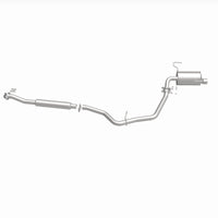 MagnaFlow BRE Exhaust Kit 12-16 Subaru Impreza 2.0L