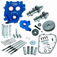 S&S Cycle 07-17 BT Gear Drive Cam Chest Kit - 510G