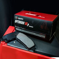 R1 Concepts R1 2019-2022 Hyundai Veloster N Front R1 Optimum OE Pads & Hardware Kit
