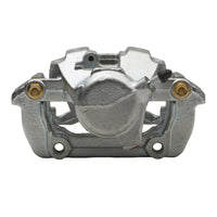 DFC 01-11 Mercedes-Benz CLK350 Front-L Silver Zinc Coated Premium Caliper