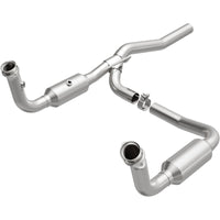 MagnaFlow 09-12 Jeep Liberty 3.7L Direct Fit Converter