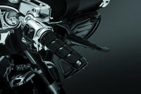 Kuryakyn Kinetic Grips Throttle-By-Wire Black