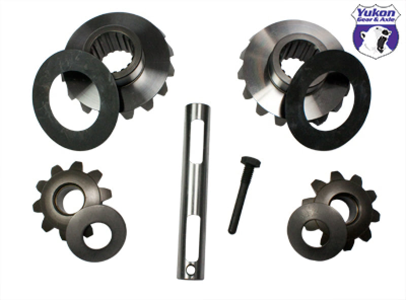 Yukon Gear & Axle Yukon Gear Standard Open Spider Gear Kit For 55 To 64 GM Chevy 55P w/ 17 Spline Axles