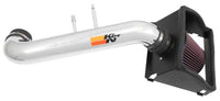 K&N Engineering K&N 15 Ford F150 5.0L V8 F/I High Flow Performance Intake Kit