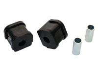 Whiteline Plus 7/88-5/00 Suzuki Swift Rear Lower/Inner Front Control Arm Bushing Kit