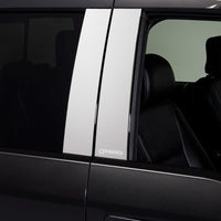 Putco 15-20 Ford F-150 SuperCrew / SuperCab - w/Keypad SS Pillar Posts Classic