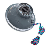 ORACLE Lighting Oracle Pre-Installed Lights 7 IN. Sealed Beam - ColorSHIFT Halo