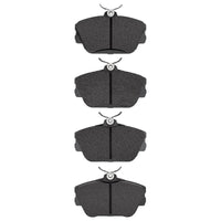 R1 Concepts R1 95-02 Lincoln Continental Front Optimum OE Brake Pads