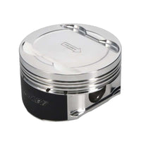 Manley Performance Manley Ford 3.7L Cyclone 3.780in Bore +2.0cc Coated Dome Platinum Series Pistons