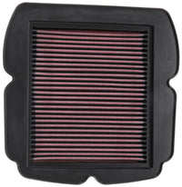 K&N Engineering K&N 03-09 Suzuki SV650/S / 03-07 SV1000/S Replacement Air Filter