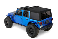 Bestop 18-26 Jeep Wrangler JL 4-Door Supertop (Black Diamond)