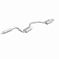 MagnaFlow BRE Exhaust Kit 12-14 Volkswagen Jetta 2.5L