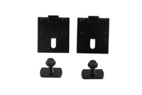 Dee Zee 15-23 Ford F150/Super Duty Cargo Management - Tie Downs (Pair)