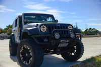 ORACLE Lighting Oracle 07-16 Jeep Wrangler JK SMD HL - White