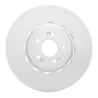 DFC 21-26 Genesis GV70 Front GeoSPEC Coated Rotor