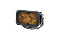 Diode Dynamics C2 2.0 Sport Yellow Driving Standard ABL (single)