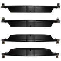 R1 Concepts R1 18-25 Audi Q3 Front Euro Ceramic Brake Pads