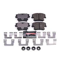 PowerStop Power Stop 05-19 Chrysler 300 Rear Z23 Evolution Sport Brake Pads w/Hardware