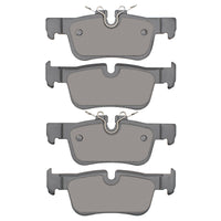 DFC 14-25 BMW 228I Gran Coupe Rear Euro 5000 Ceramic Brake Pads
