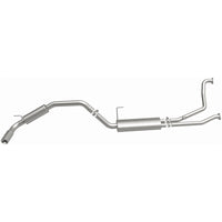 MagnaFlow Sys C/B 07 Nissan Armada 5.6L V8