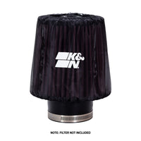 K&N Engineering K&N Air Filter Wrap Drycharger RX-4990 Black