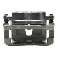 DFC 05-10 Jeep Grand Cherokee Front-R Premium Caliper - Silver Zinc Coated