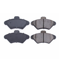 PowerStop Power Stop 94-98 Ford Mustang Front Z16 Evolution Ceramic Brake Pads