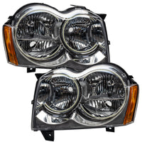 ORACLE Lighting Oracle 05-07 Jeep Grand Cherokee SMD HL (Non-HID) - White
