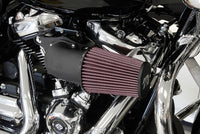 K&N Engineering K&N 2017 Harley-Davidson H/D Touring Models AirCharger Performance Intake - Black