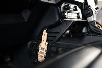 DV8 Offroad DV8 21-23 Ford Bronco Center Console Molle Panels & Bridge