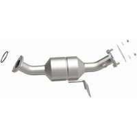 MagnaFlow Direct Fit Catalytic Converter 2003 Cadillac CTS 3.2L Passenger Side