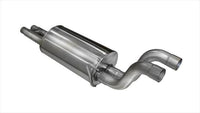 CORSA Performance Corsa 2017-2020 Ford F-150 Raptor Super Cab / Super Crew Cab 3.5L V6 X-Pipe
