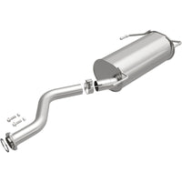 MagnaFlow BRE Exhaust Kit 94-96 Toyota Previa 2.4L