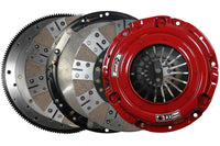 McLeod Racing McLeod RST Twin 96-10 Ford Mustang Modular 4.6L/5.0L 8 Bolt 9-11/16 x 23 Spline Organic Facing