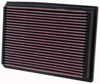 K&N Engineering K&N Replacement Air Filter FORD PUMA 1.7I,16V