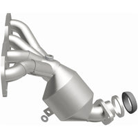 MagnaFlow Direct Fit Catalytic Converter 09-14 Sentra 2.0L Manifold