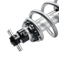 QA1 GM Pro Front Coil-Over System - Single Adj. - 11in x 250lbs/in - Pigtail - Aluminum