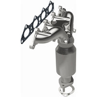 MagnaFlow Direct Fit Catalytic Converter 04-12 Hyundai Elantra 2.0L
