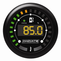 Innovate Motorsports Innovate MTX-D Ethanol Content & Fuel Temp Gauge Kit (SENSOR NOT INCLUDED)