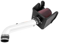 K&N Engineering K&N 2013 Dodge Ram 1500 V8-4.7L High Flow Performance Air Intake Kit