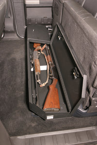Tuffy Products Tuffy Ford F250 & F350 Superduty Underseat Lockbox W/ Keyed Lock