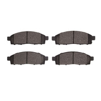 DFC 07-17 Mitsubishi L200 (Mexico) Front 3000 Ceramic Brake Pads