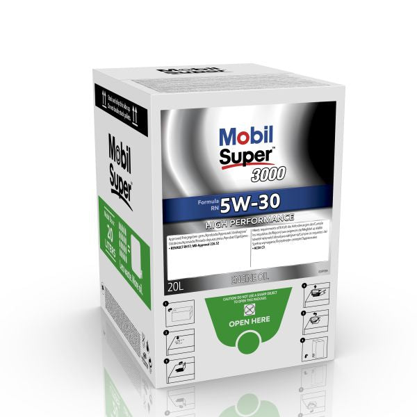 M-SUP 3000 RN 5W30 20L - Mobil