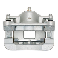DFC 17-19 Nissan Titan Rear-L Silver Zinc Coated Premium Caliper