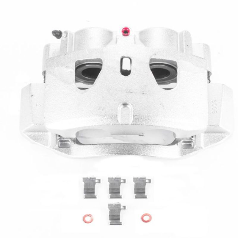 PowerStop Power Stop 11-19 Chevrolet Silverado 2500 HD Front Left Autospecialty Caliper w/Bracket
