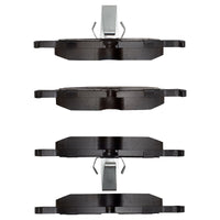 DFC 96-03 BMW 530i Rear 5000 Advanced Low Metallic Brake Pads