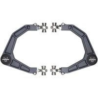 Camburg Ford Raptor 17-23 KINETIK V2 Performance Billet Uniball Upper Arms