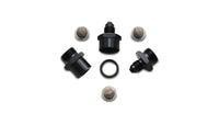 Vibrant Inline Fuel/Oil Filter Set (Size -8AN) incl. 3 filters