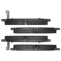 DFC 93-00 Ford Probe Front 5000 Advanced Semi Metallic Brake Pads