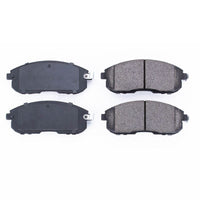 PowerStop Power Stop 03-05 Infiniti G35 Front Z16 Evo Ceramic Brake Pad